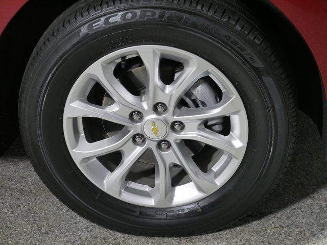 used 2020 Chevrolet Equinox car, priced at $20,996