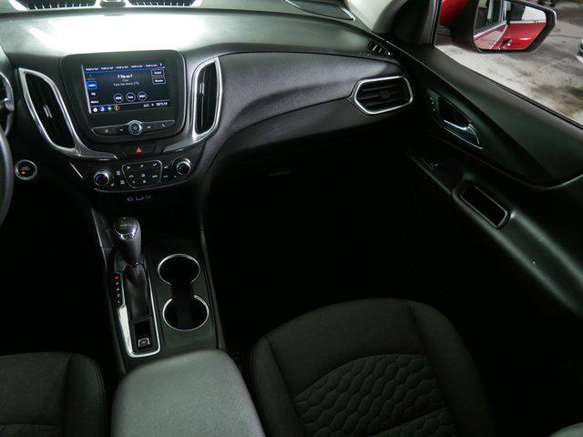 used 2020 Chevrolet Equinox car, priced at $20,996