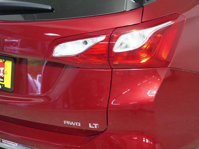 used 2020 Chevrolet Equinox car, priced at $20,996