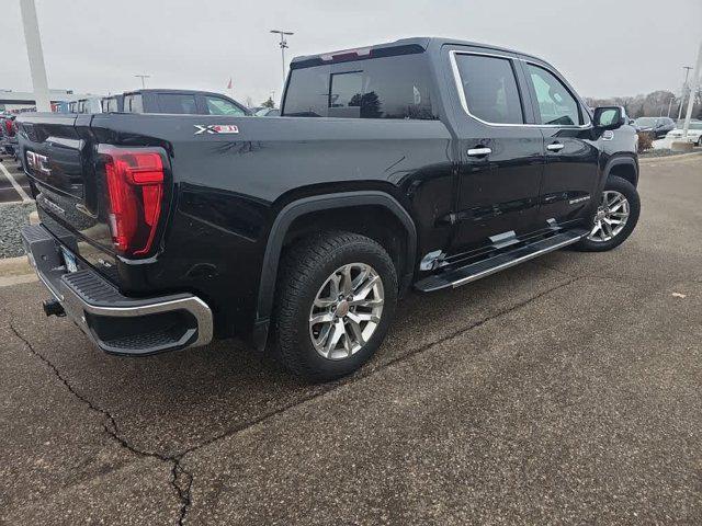 used 2019 GMC Sierra 1500 car, priced at $30,896