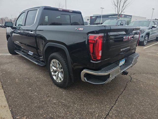 used 2019 GMC Sierra 1500 car, priced at $30,896