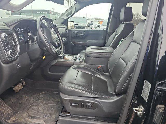 used 2019 GMC Sierra 1500 car, priced at $30,896