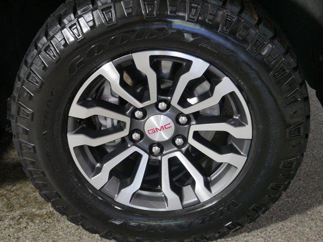 used 2021 GMC Sierra 1500 car, priced at $44,896