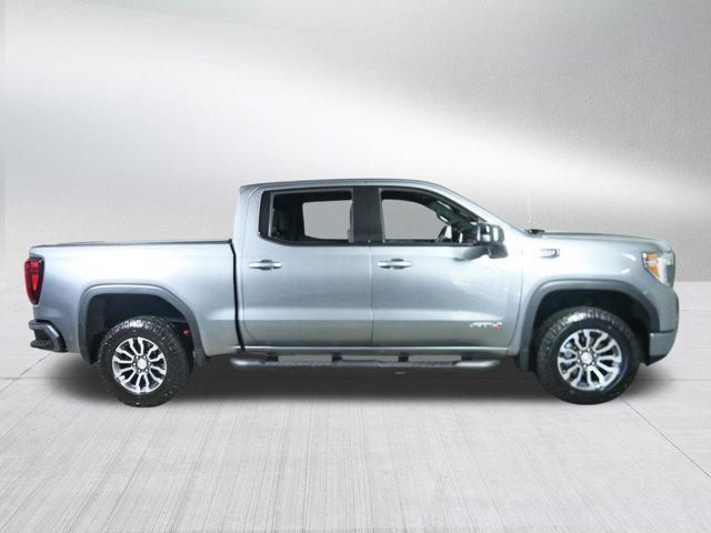 used 2021 GMC Sierra 1500 car, priced at $44,896
