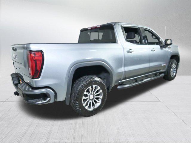 used 2021 GMC Sierra 1500 car, priced at $44,896