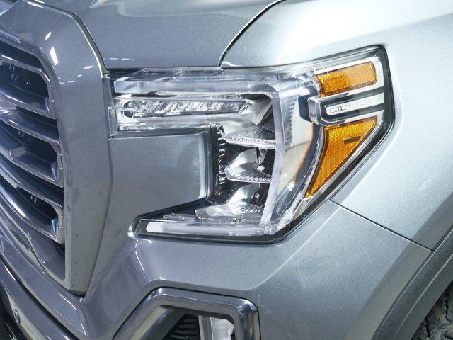 used 2021 GMC Sierra 1500 car, priced at $44,896