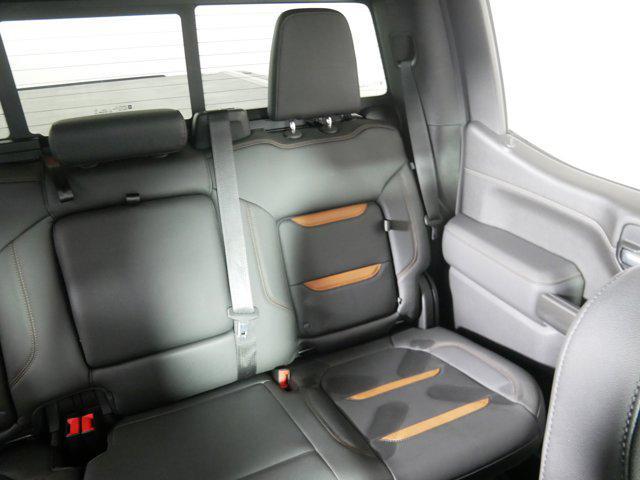 used 2021 GMC Sierra 1500 car, priced at $44,896