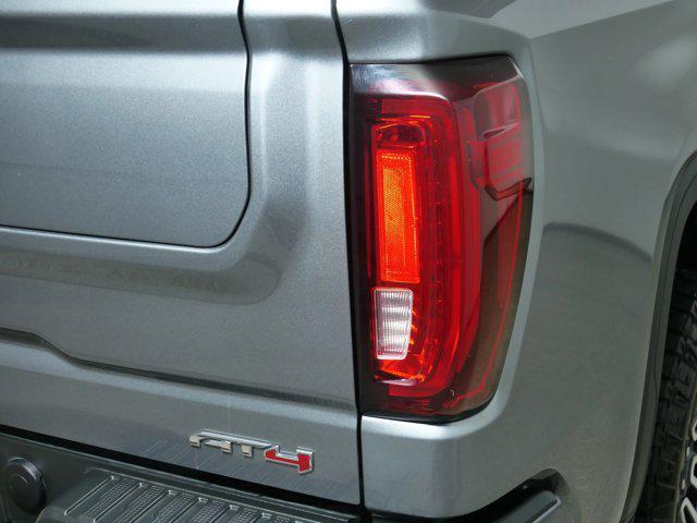 used 2021 GMC Sierra 1500 car, priced at $44,896
