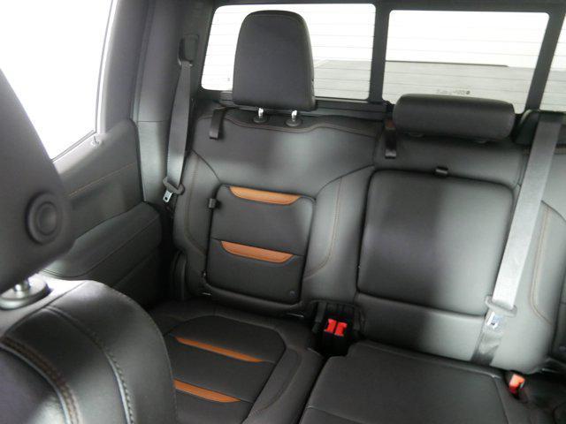 used 2021 GMC Sierra 1500 car, priced at $44,896