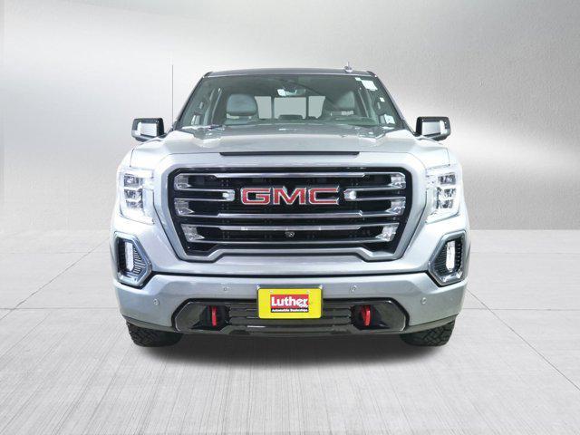used 2021 GMC Sierra 1500 car, priced at $44,896