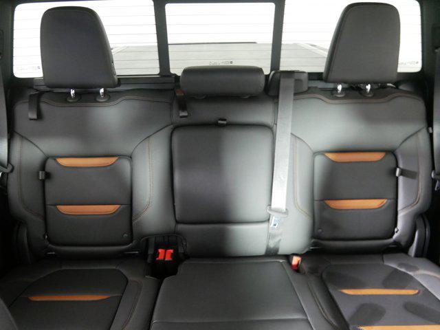 used 2021 GMC Sierra 1500 car, priced at $44,896