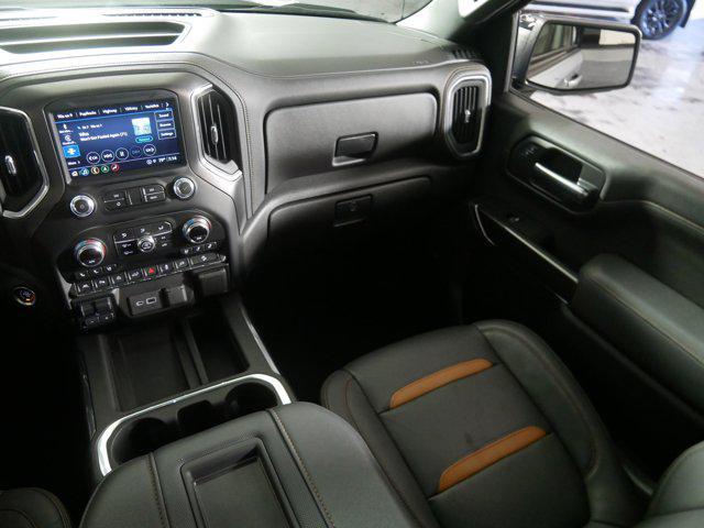 used 2021 GMC Sierra 1500 car, priced at $44,896