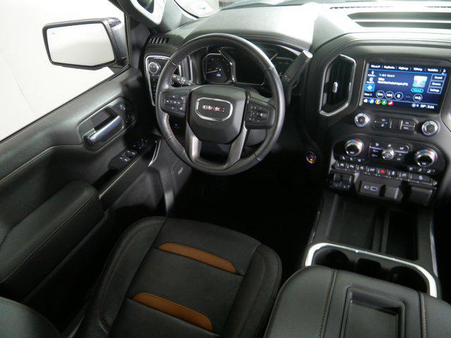 used 2021 GMC Sierra 1500 car, priced at $44,896