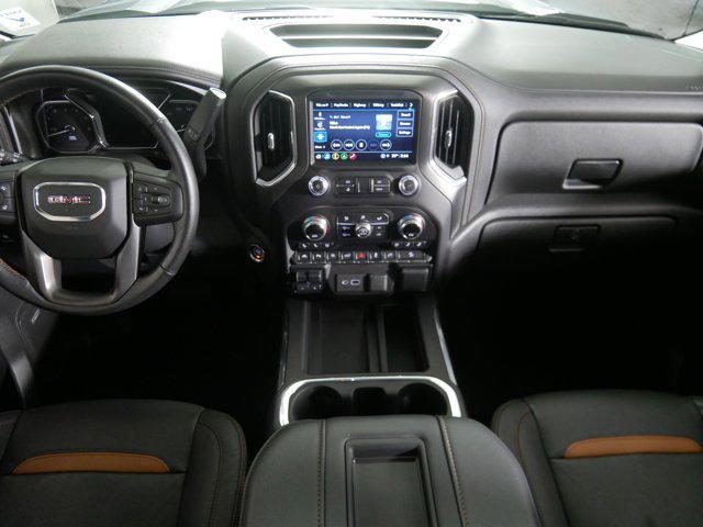 used 2021 GMC Sierra 1500 car, priced at $44,896