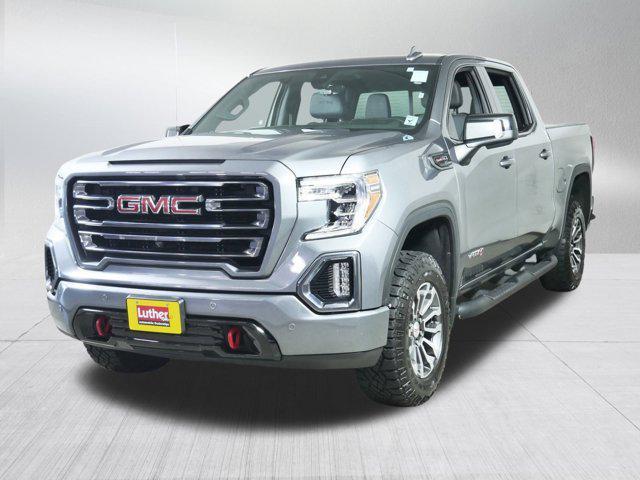 used 2021 GMC Sierra 1500 car, priced at $44,896