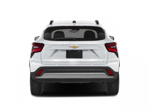 new 2025 Chevrolet Trax car, priced at $25,485