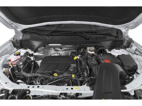 new 2025 Chevrolet Trax car, priced at $25,485