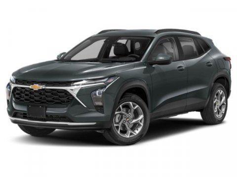 new 2025 Chevrolet Trax car, priced at $25,485