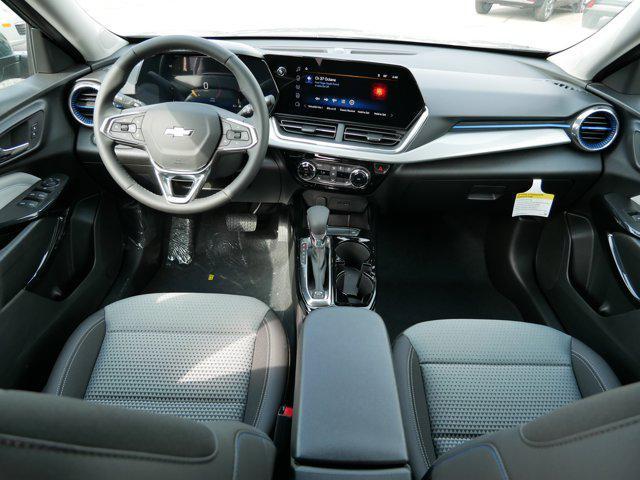 new 2025 Chevrolet Trax car, priced at $23,828