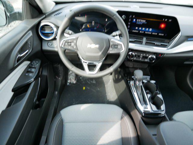 new 2025 Chevrolet Trax car, priced at $23,828