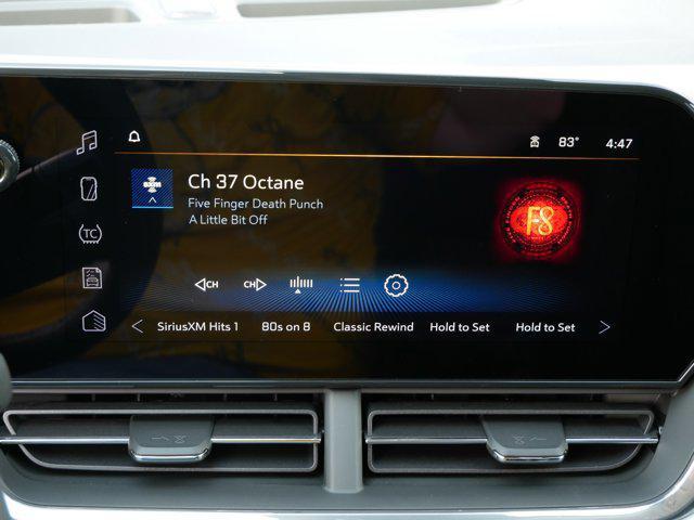 new 2025 Chevrolet Trax car, priced at $23,828
