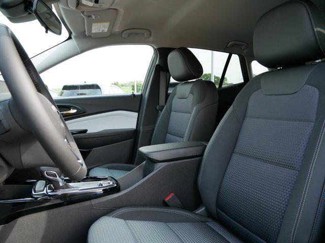 new 2025 Chevrolet Trax car, priced at $23,828