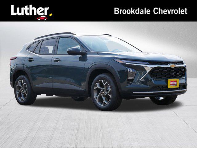 new 2025 Chevrolet Trax car, priced at $23,828