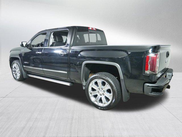 used 2017 GMC Sierra 1500 car, priced at $28,951