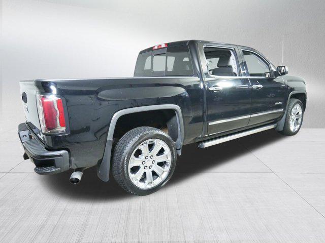 used 2017 GMC Sierra 1500 car, priced at $28,951