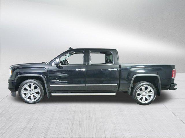 used 2017 GMC Sierra 1500 car, priced at $28,951