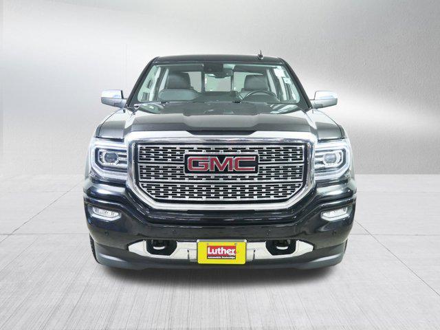 used 2017 GMC Sierra 1500 car, priced at $28,951