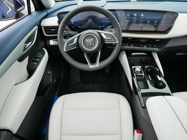 new 2024 Buick Envision car, priced at $45,580