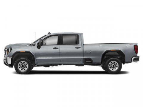 new 2025 GMC Sierra 3500 car, priced at $95,602