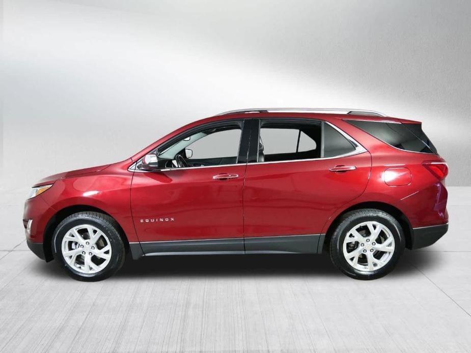 used 2020 Chevrolet Equinox car, priced at $24,996