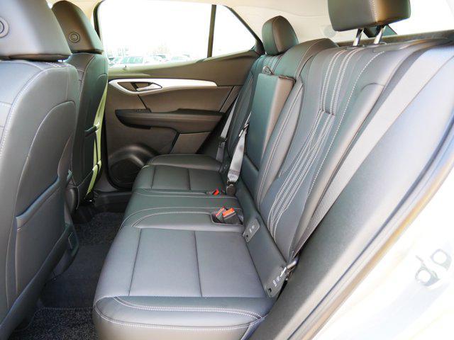 new 2025 Buick Envision car, priced at $45,548