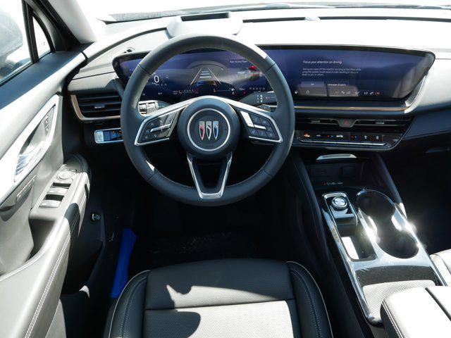 new 2025 Buick Envision car, priced at $47,595