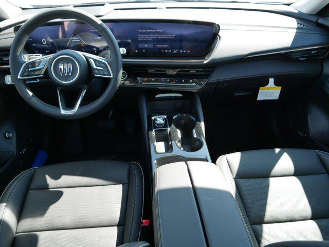 new 2025 Buick Envision car, priced at $47,595
