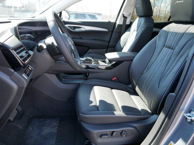 new 2025 Buick Envision car, priced at $47,595