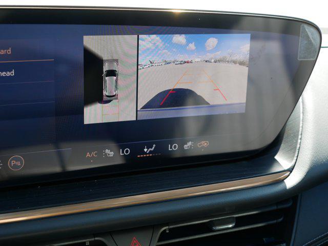 new 2025 Buick Envision car, priced at $47,595