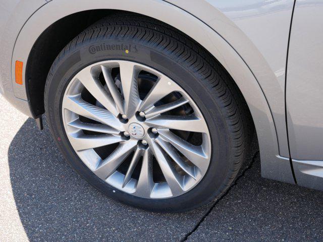 new 2025 Buick Envision car, priced at $47,595