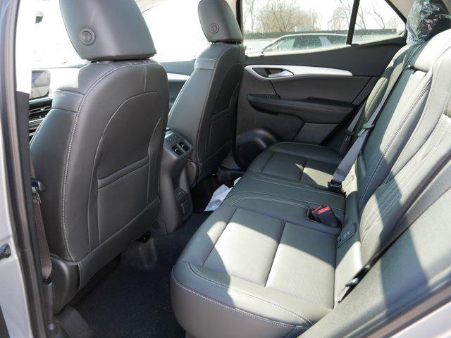 new 2025 Buick Envision car, priced at $47,595