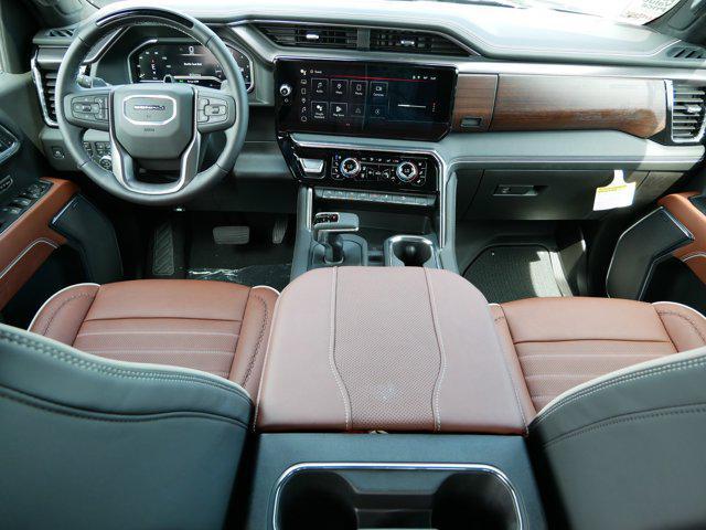 new 2025 GMC Sierra 1500 car, priced at $79,135