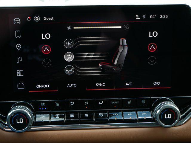 new 2025 GMC Canyon car, priced at $49,806
