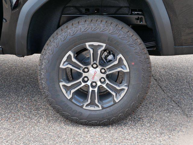 new 2025 GMC Canyon car, priced at $49,806