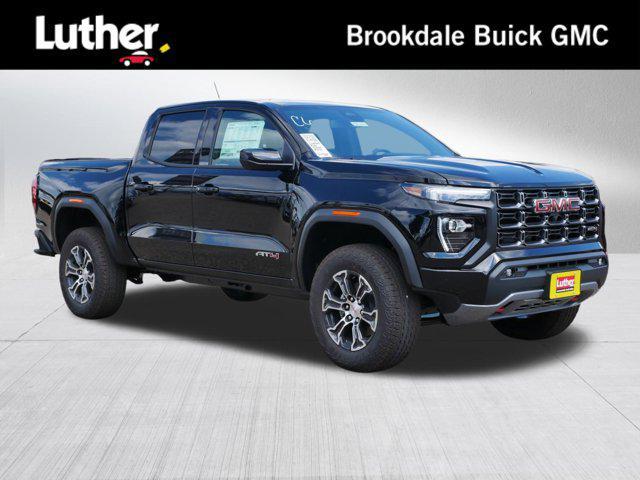 new 2025 GMC Canyon car, priced at $49,806