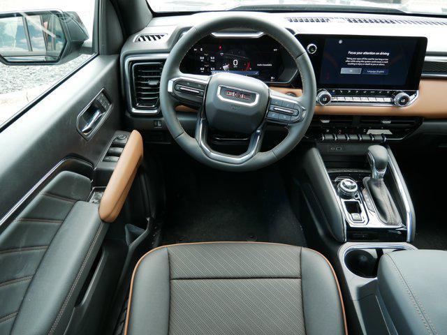 new 2025 GMC Canyon car, priced at $49,806