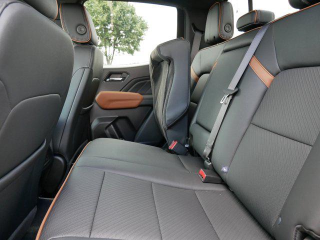 new 2025 GMC Canyon car, priced at $49,806