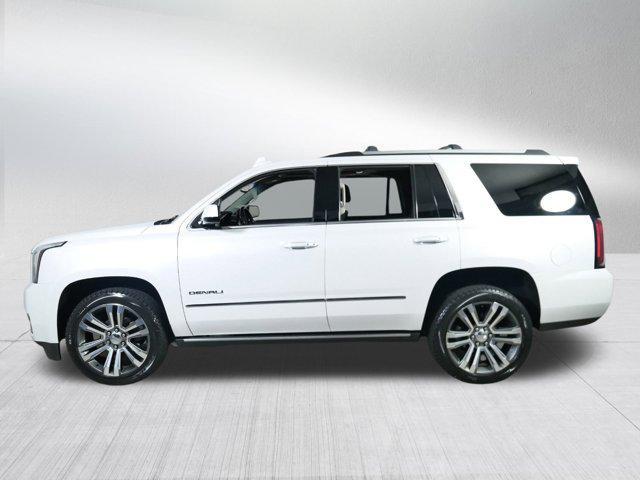 used 2019 GMC Yukon car, priced at $38,496