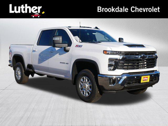 new 2025 Chevrolet Silverado 3500 car, priced at $63,141