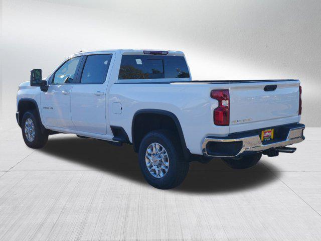 new 2025 Chevrolet Silverado 3500 car, priced at $63,141